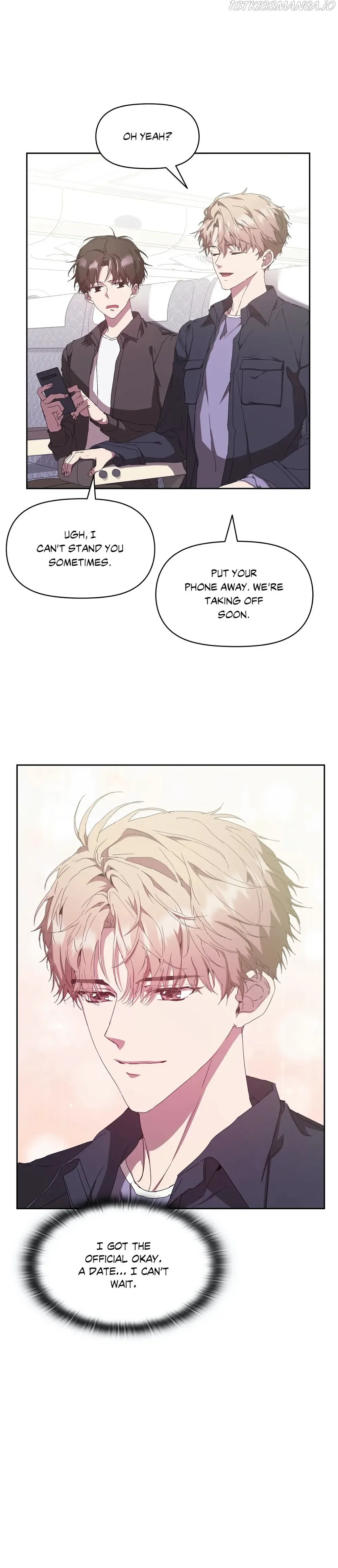Because It’s Love Chapter 7 page 30