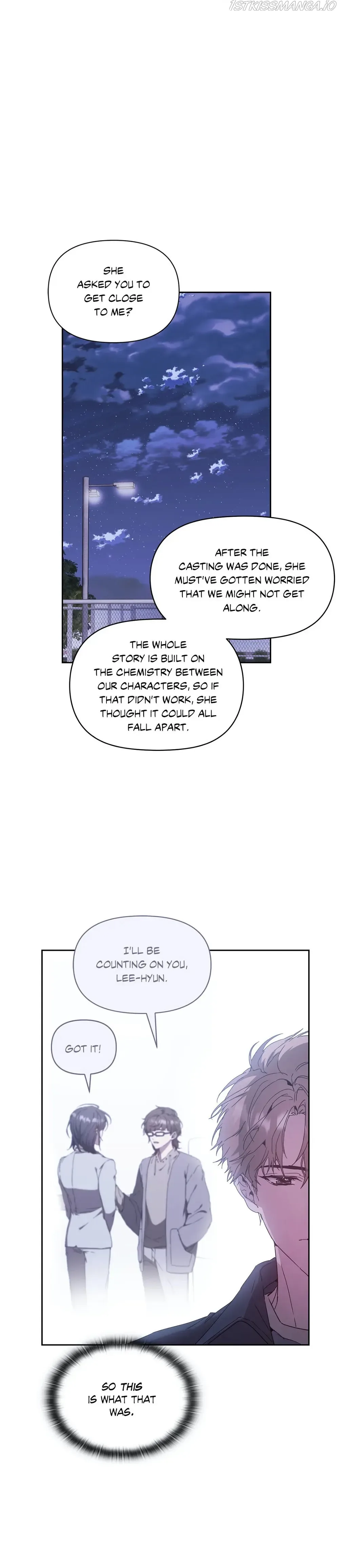 Because It’s Love Chapter 8 page 28