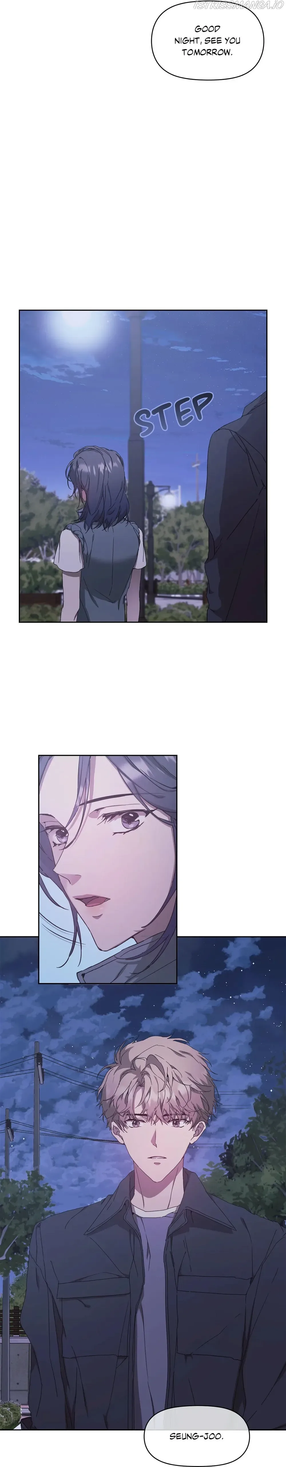 Because It’s Love Chapter 8 page 27