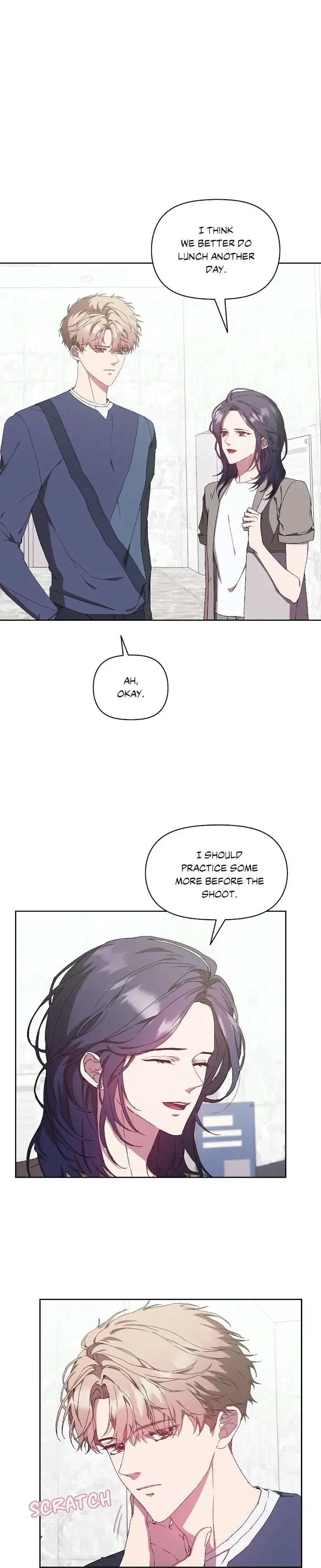 Because It’s Love Chapter 10 page 14