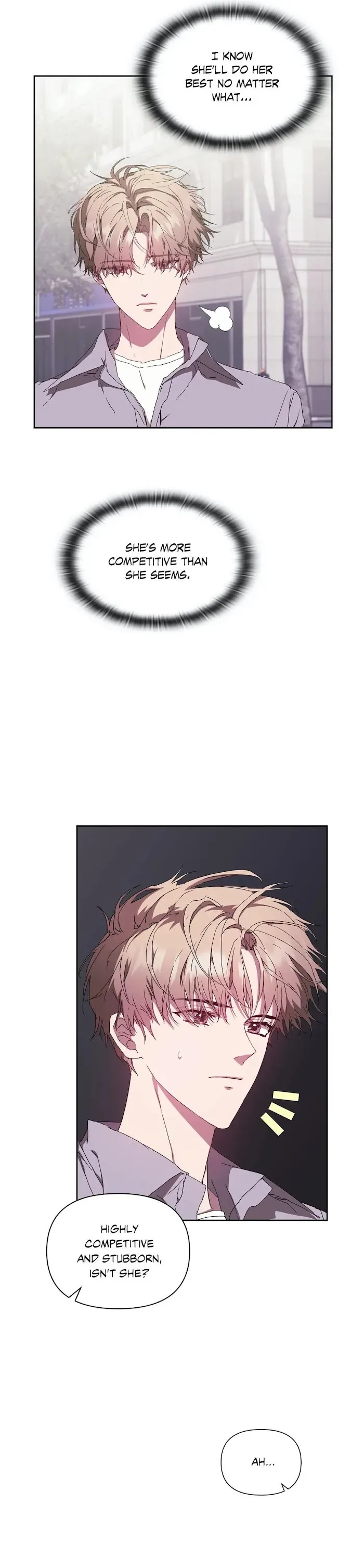 Because It’s Love Chapter 10 page 17