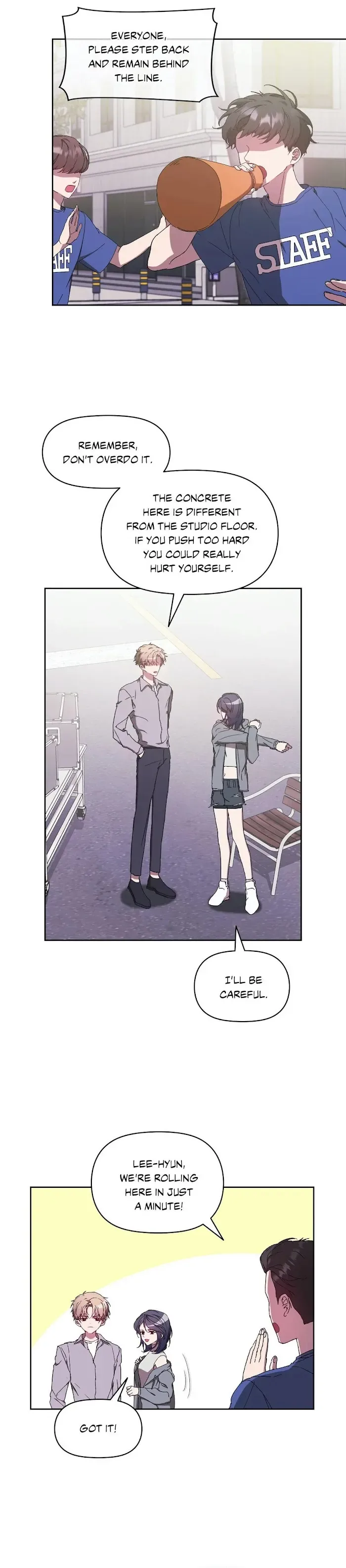 Because It’s Love Chapter 10 page 16