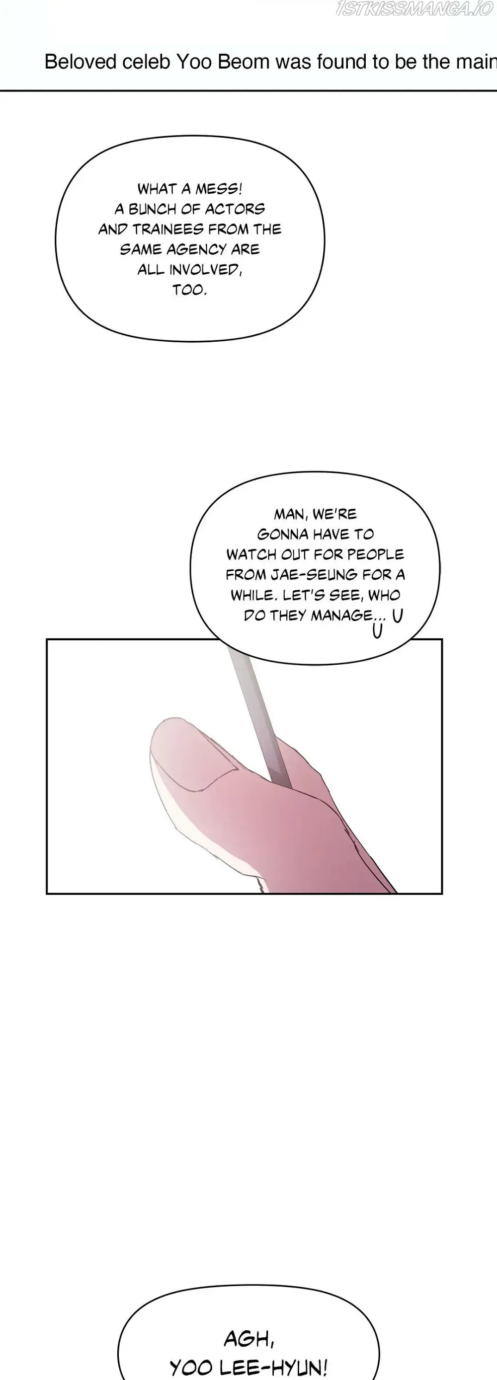 Because It’s Love Chapter 7 page 32