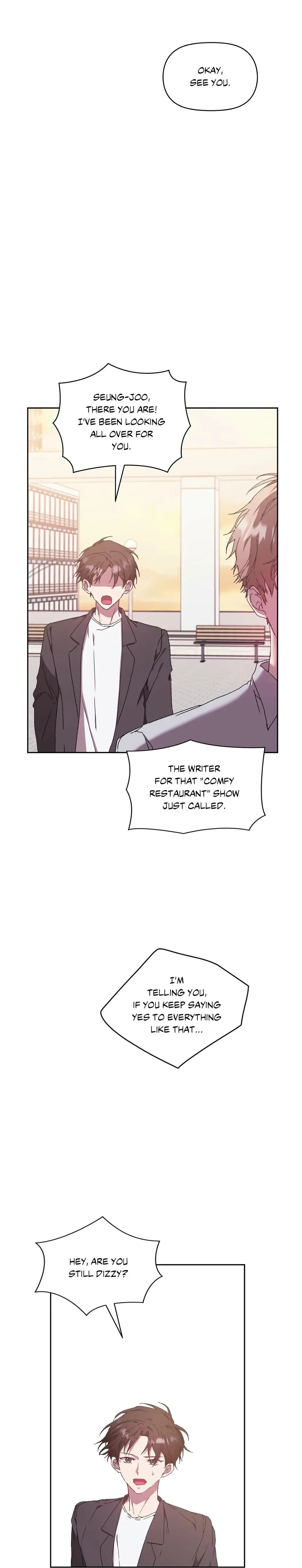 Because It’s Love Chapter 6 page 32