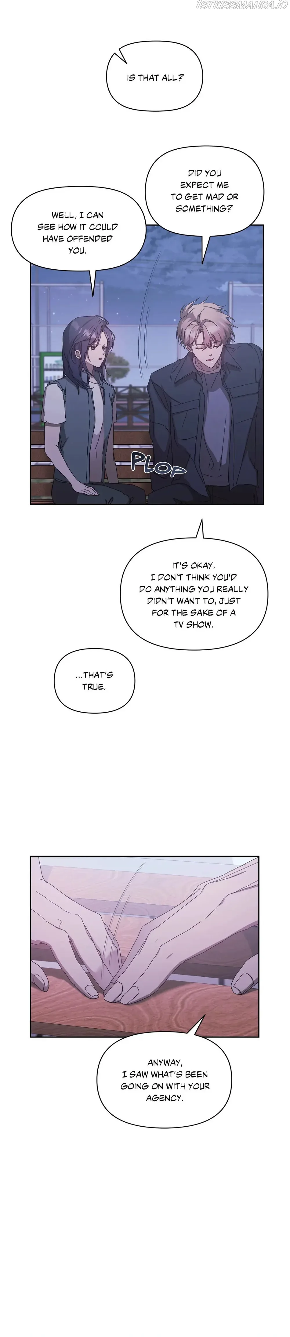 Because It’s Love Chapter 8 page 29