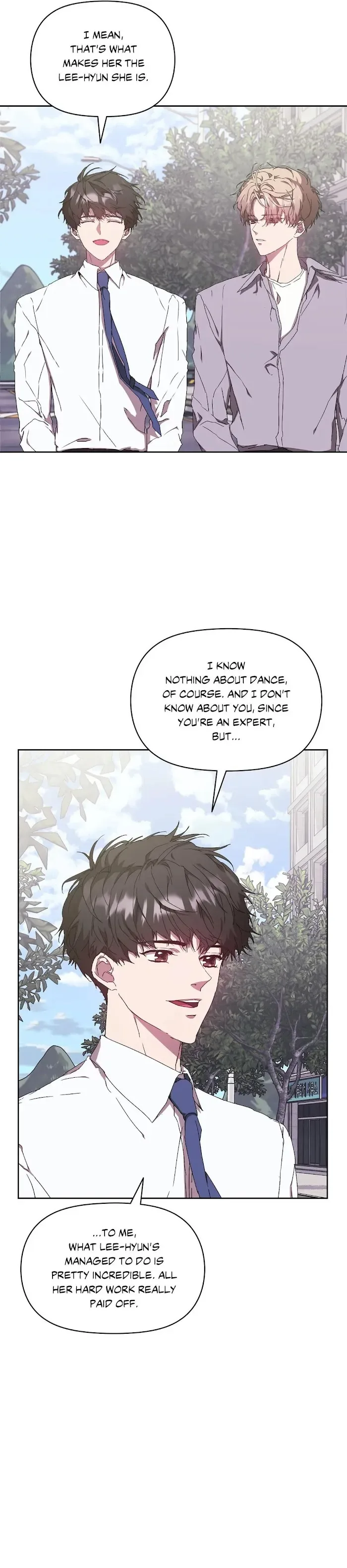 Because It’s Love Chapter 10 page 18