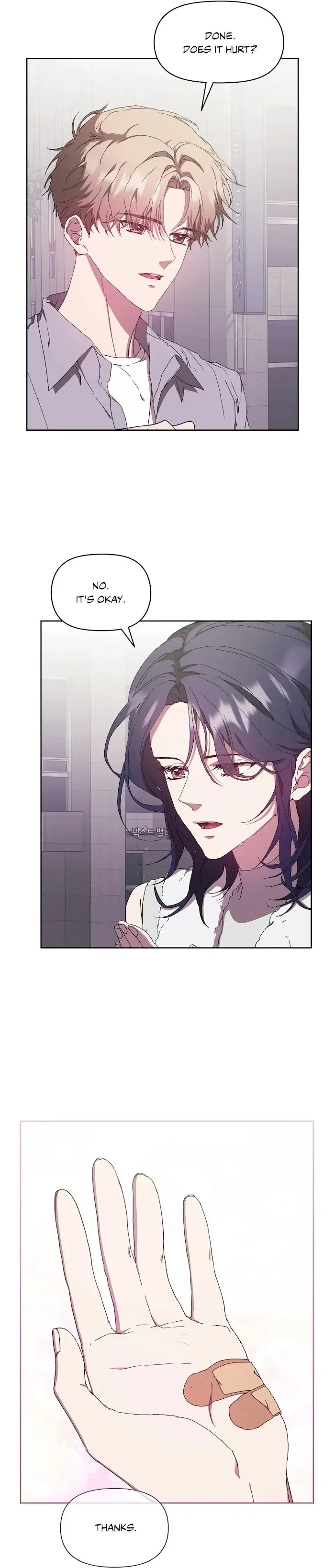 Because It’s Love Chapter 10 page 23