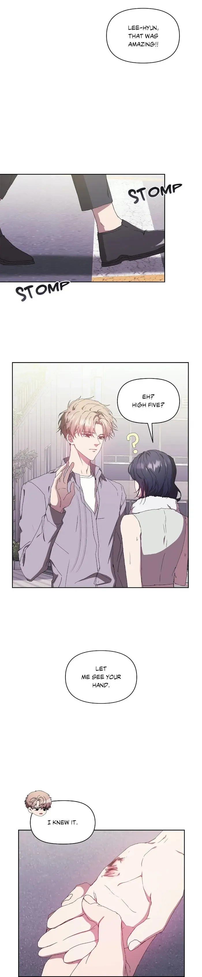 Because It’s Love Chapter 10 page 21