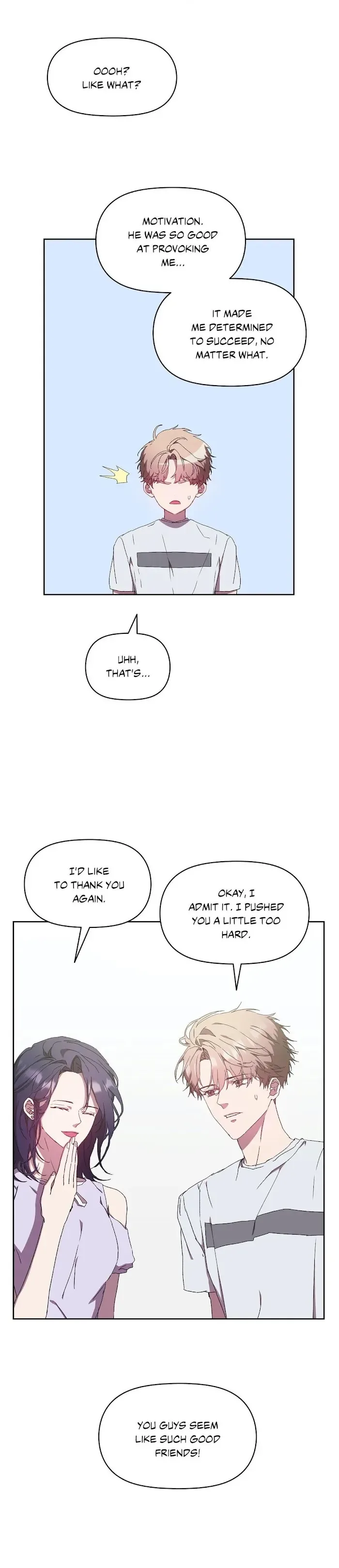 Because It’s Love Chapter 10 page 27