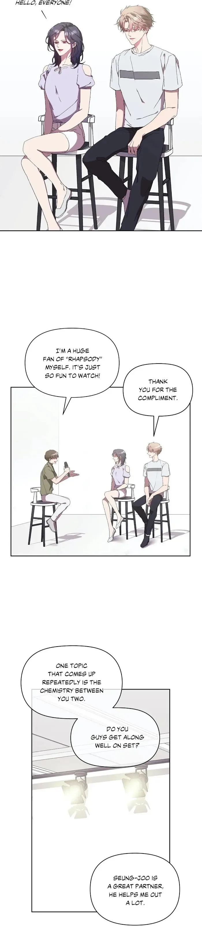 Because It’s Love Chapter 10 page 25
