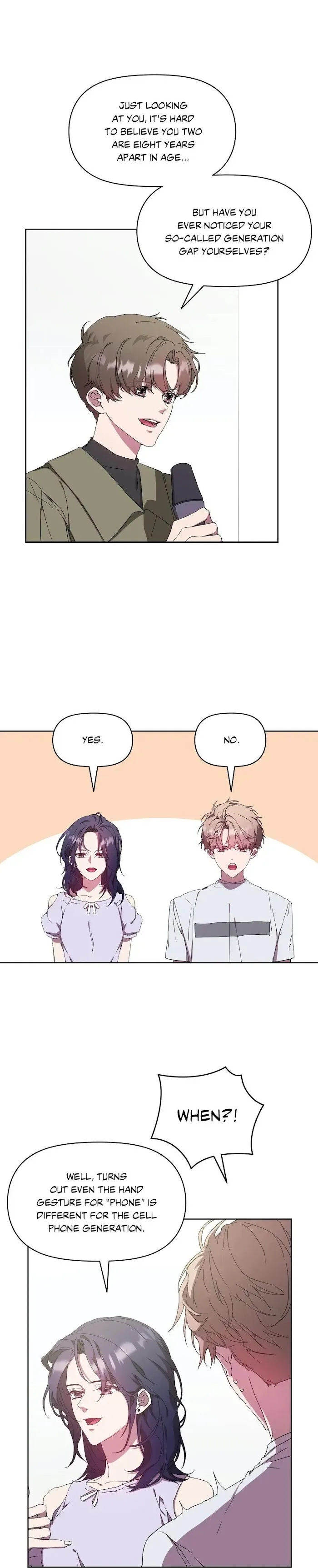 Because It’s Love Chapter 10 page 28