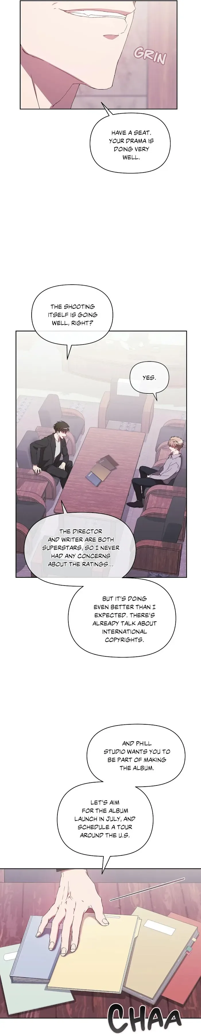 Because It’s Love Chapter 10 page 33
