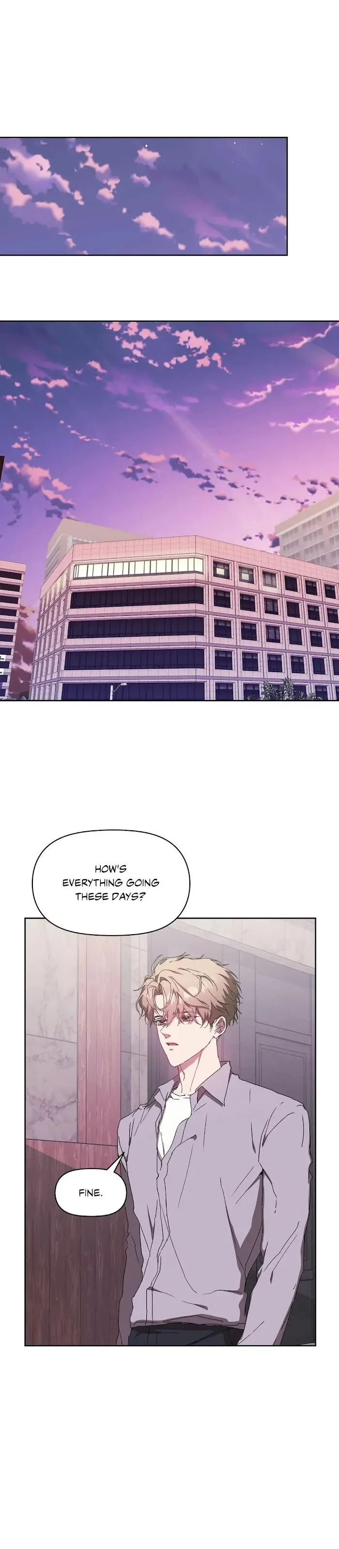 Because It’s Love Chapter 10 page 32