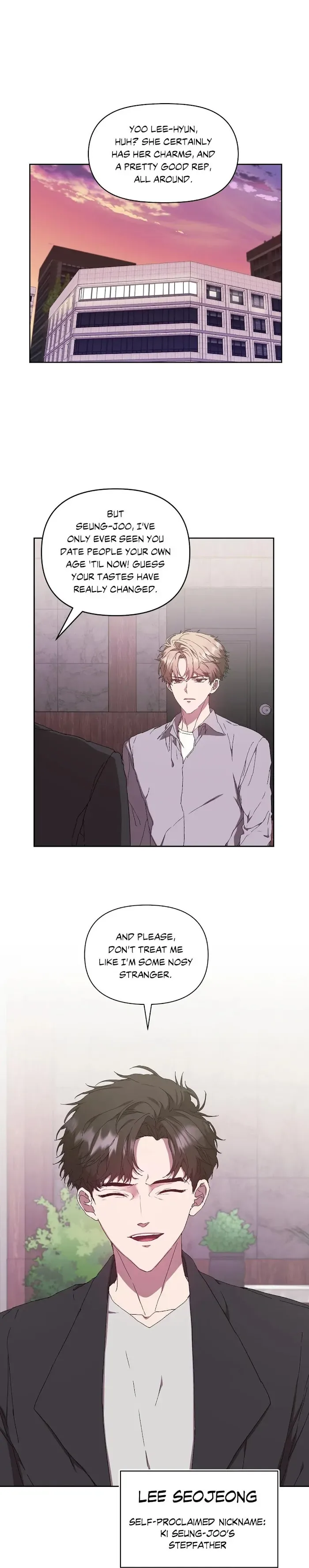 Because It’s Love Chapter 11 page 3