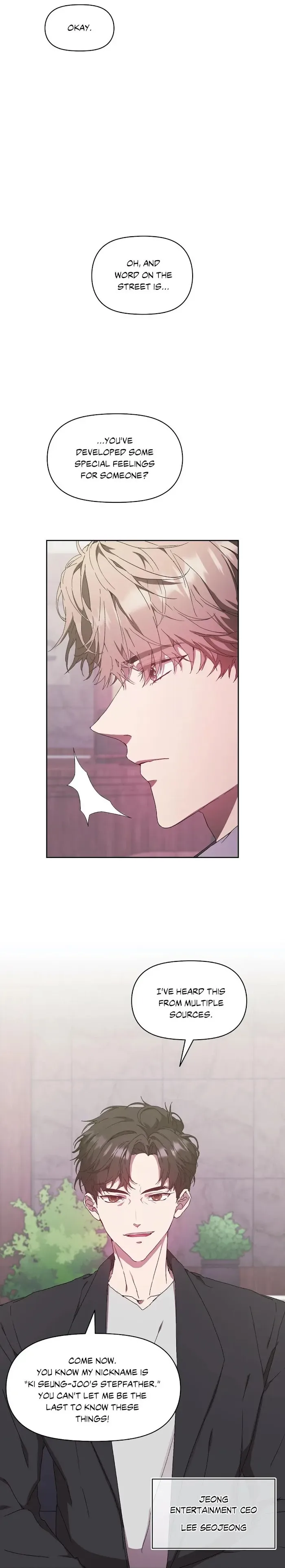 Because It’s Love Chapter 10 page 34