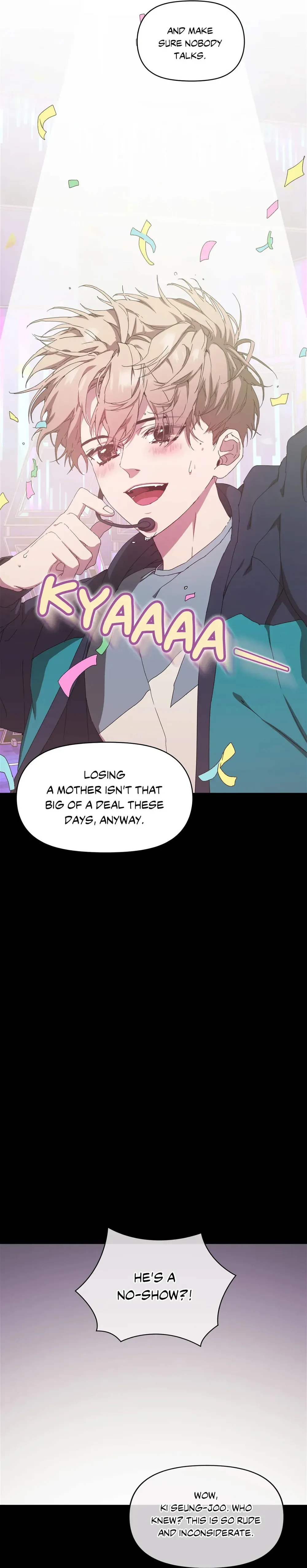Because It’s Love Chapter 12 page 5