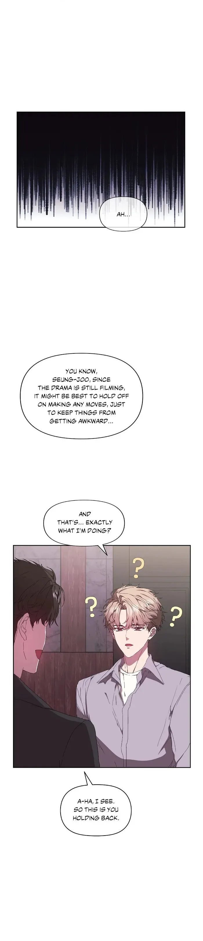 Because It’s Love Chapter 11 page 7