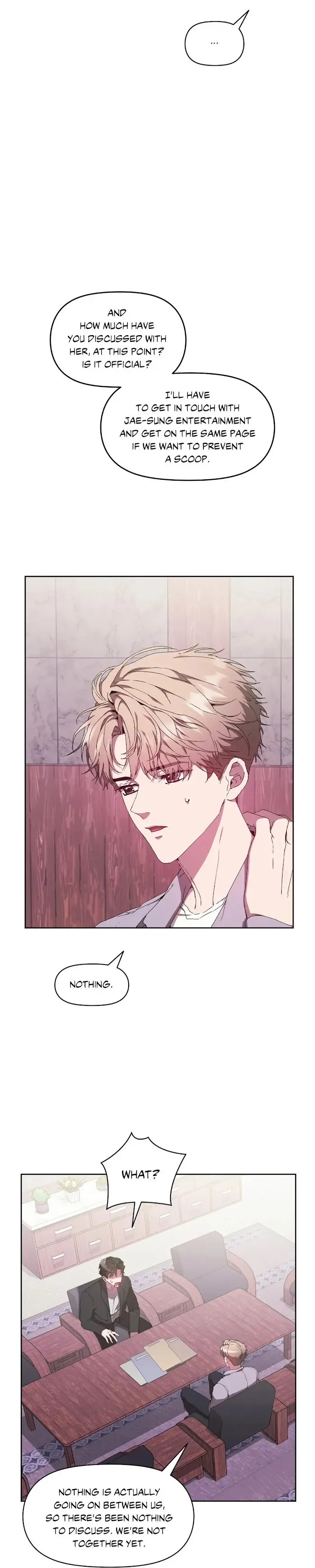 Because It’s Love Chapter 11 page 6