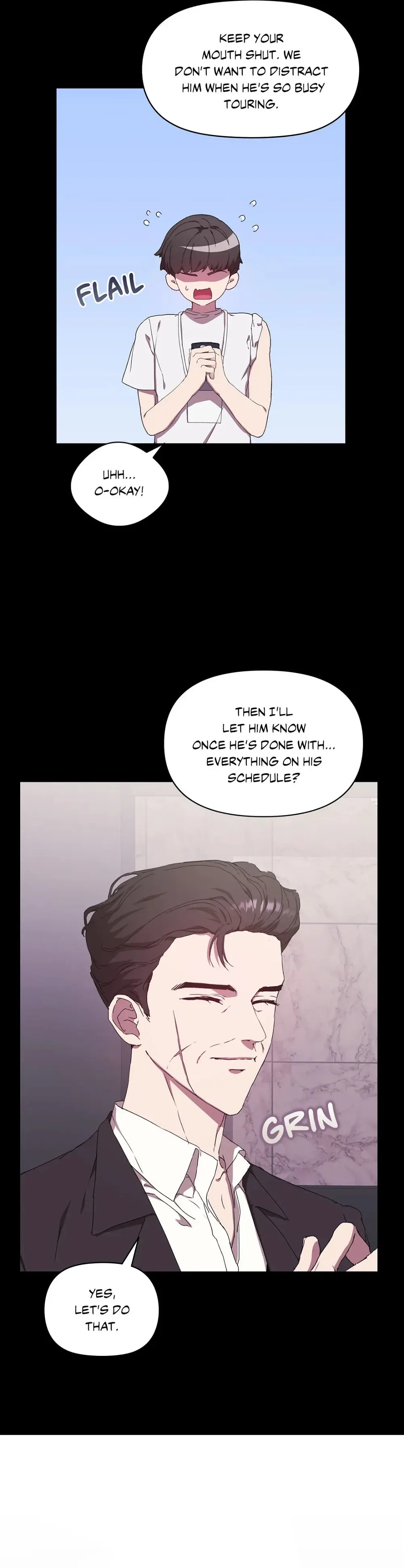 Because It’s Love Chapter 12 page 4