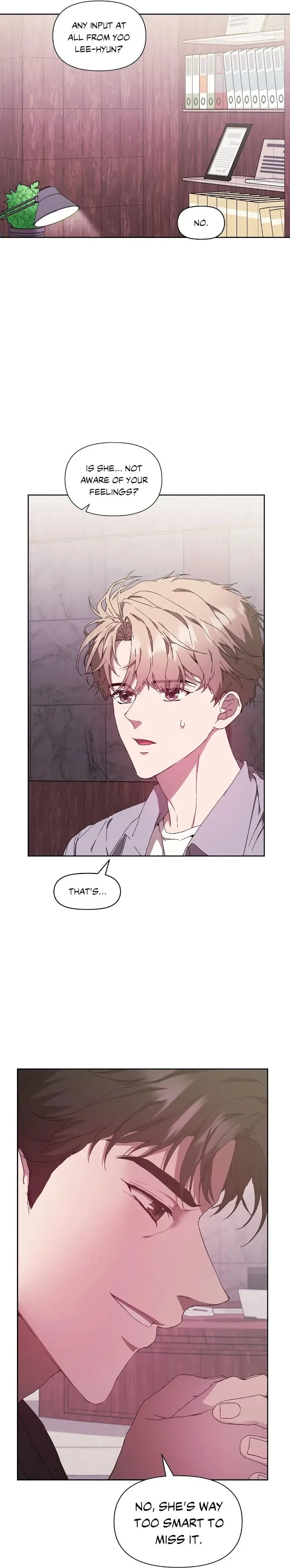 Because It’s Love Chapter 11 page 8