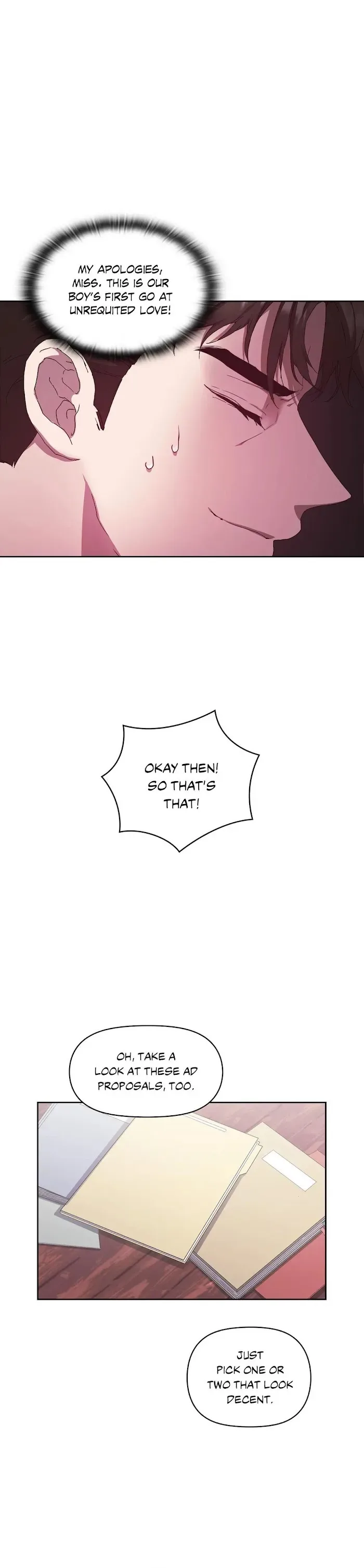 Because It’s Love Chapter 11 page 9