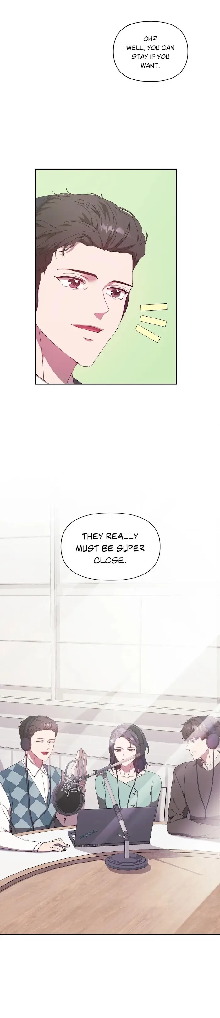 Because It’s Love Chapter 11 page 12
