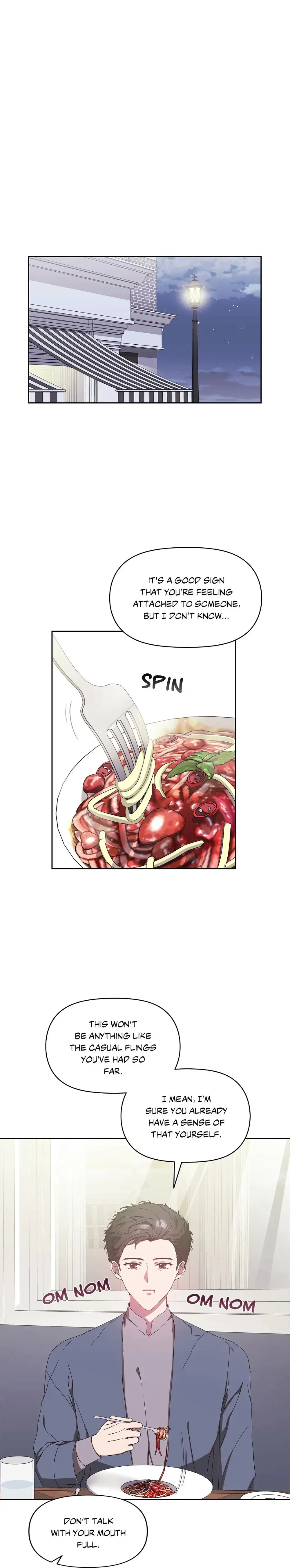 Because It’s Love Chapter 12 page 11