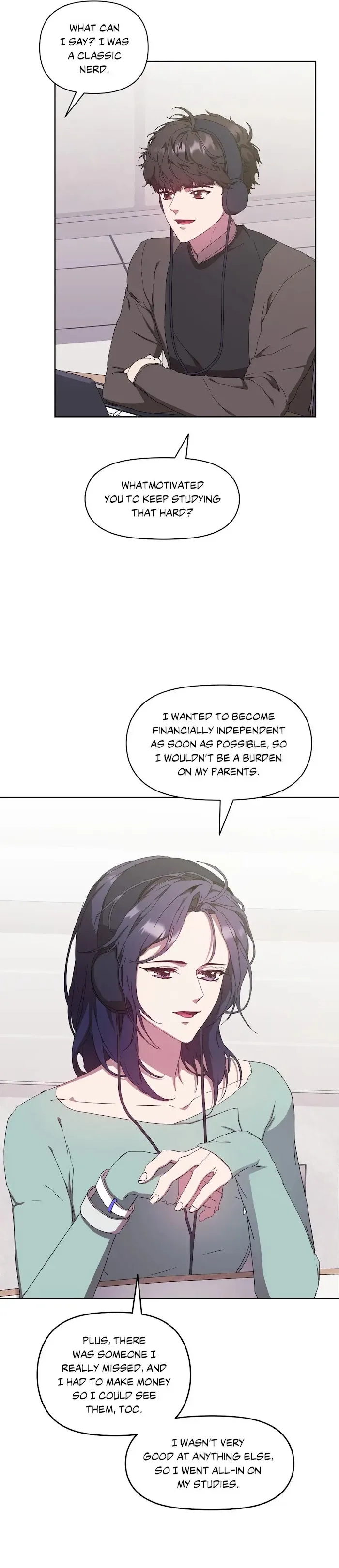 Because It’s Love Chapter 11 page 15