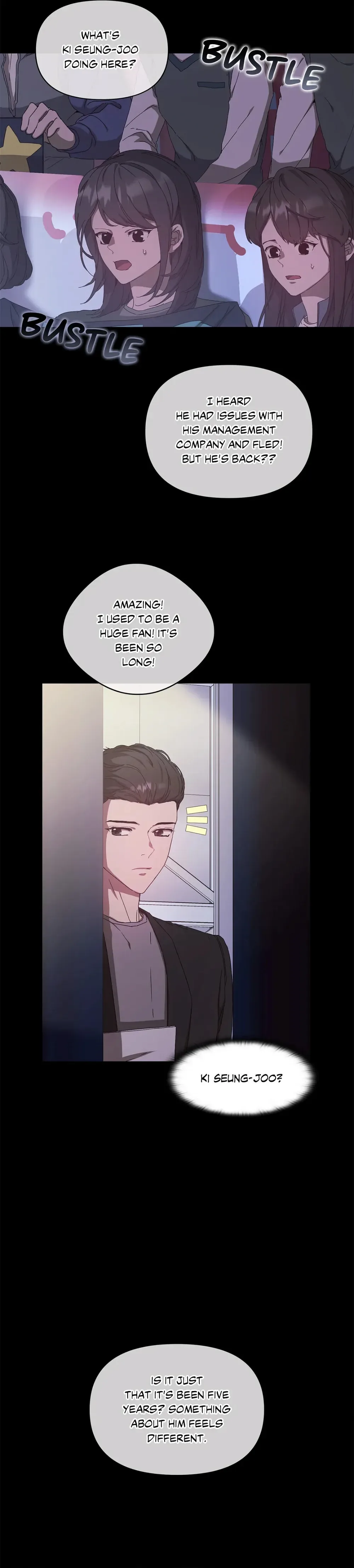 Because It’s Love Chapter 12 page 9