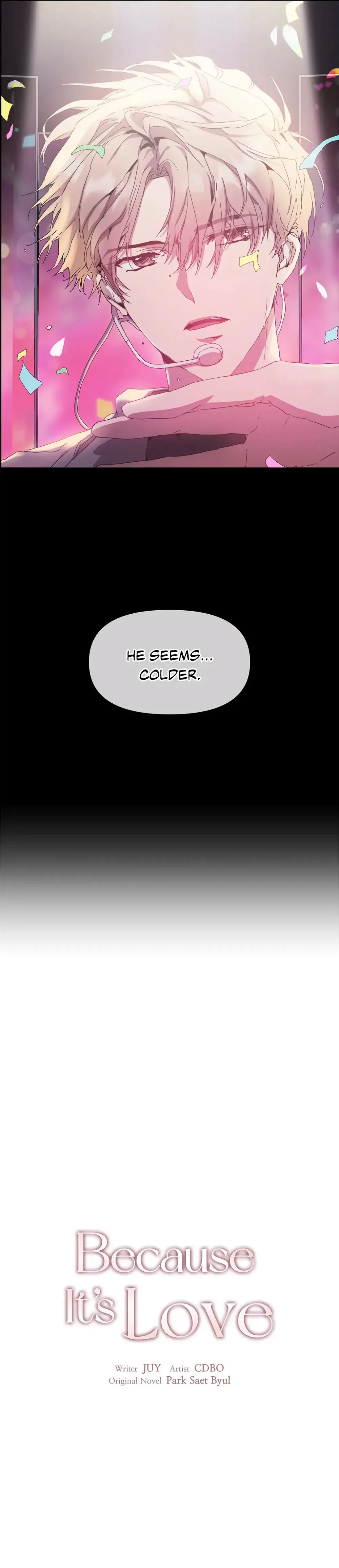 Because It’s Love Chapter 12 page 10