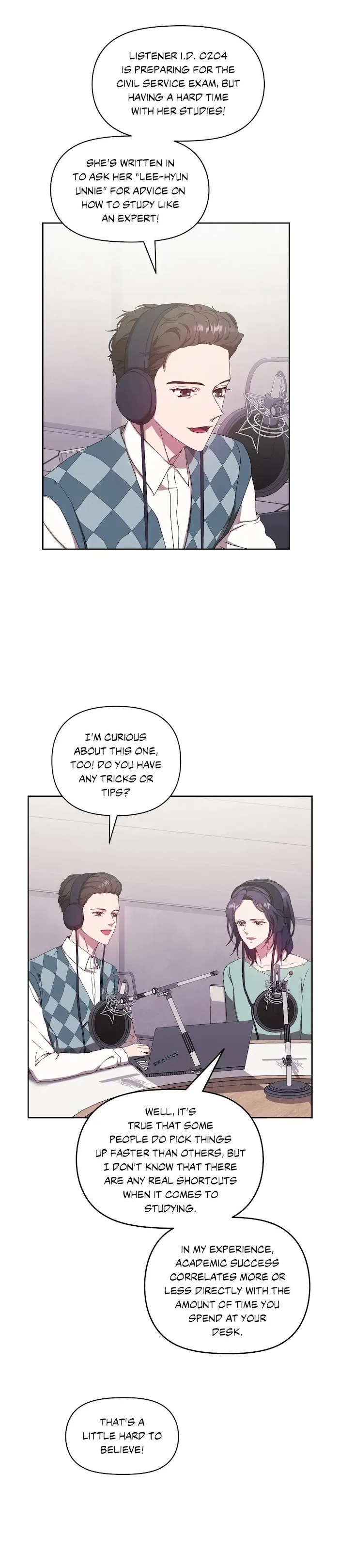 Because It’s Love Chapter 11 page 14