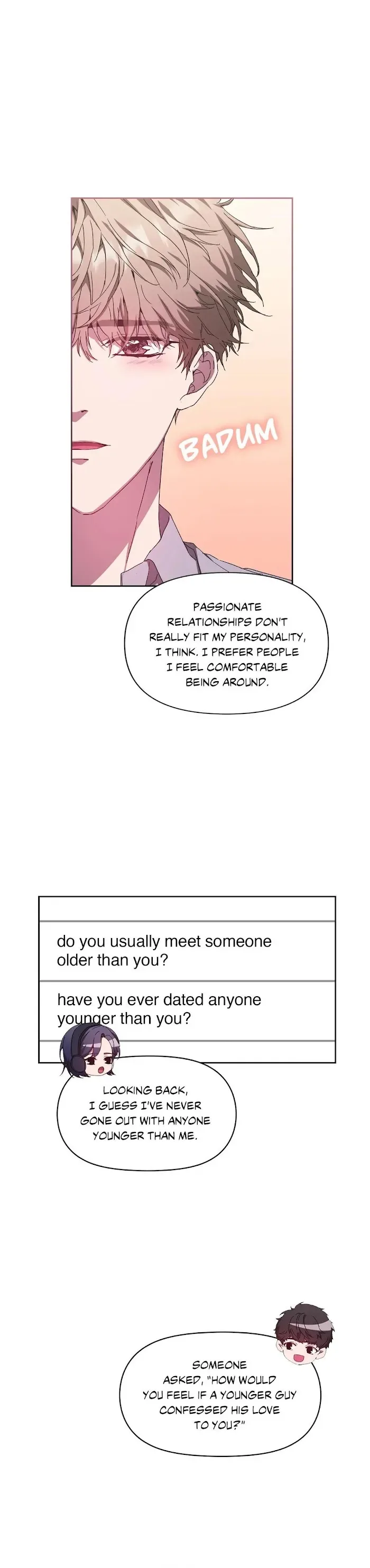 Because It’s Love Chapter 11 page 19