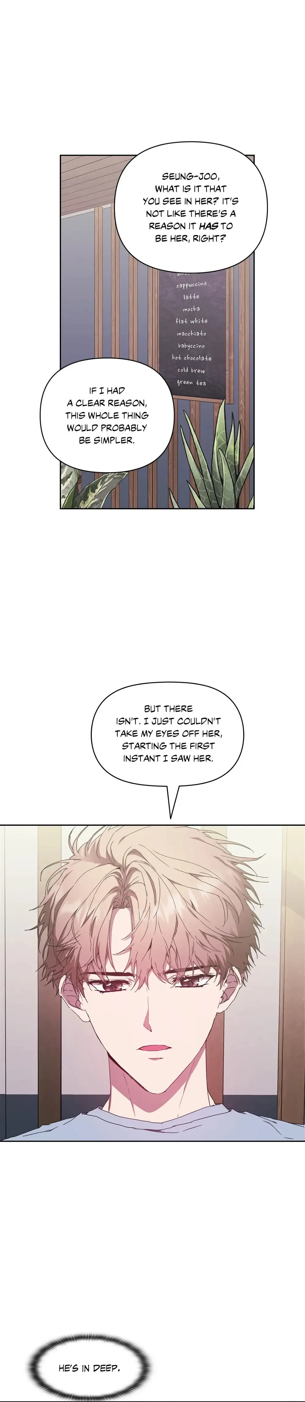 Because It’s Love Chapter 12 page 13