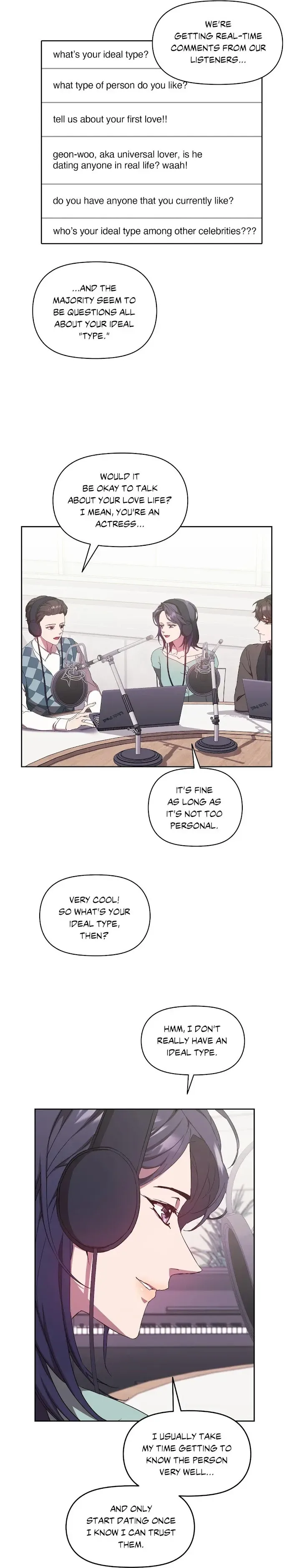 Because It’s Love Chapter 11 page 18
