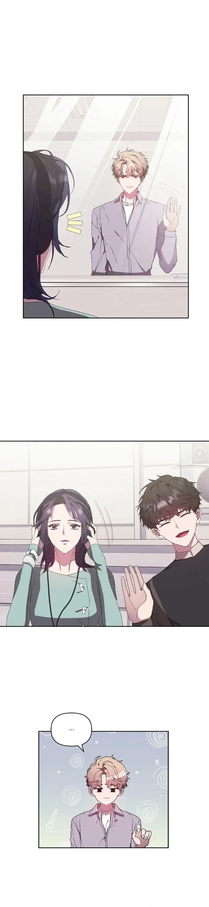 Because It’s Love Chapter 11 page 17