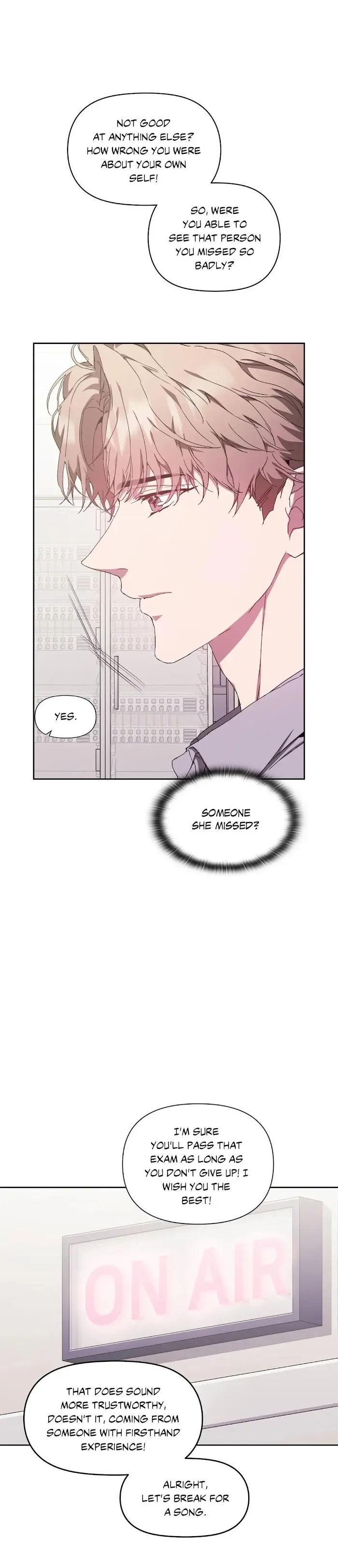Because It’s Love Chapter 11 page 16