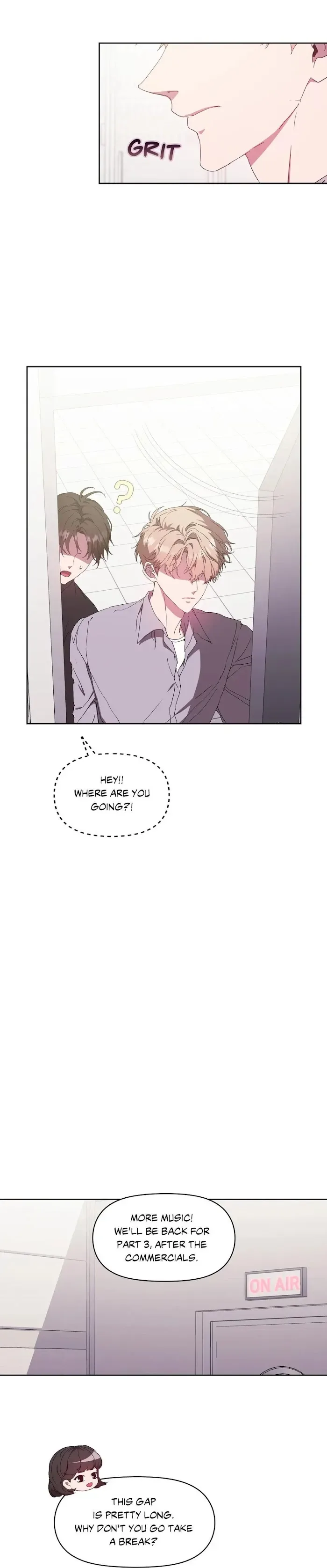Because It’s Love Chapter 11 page 22