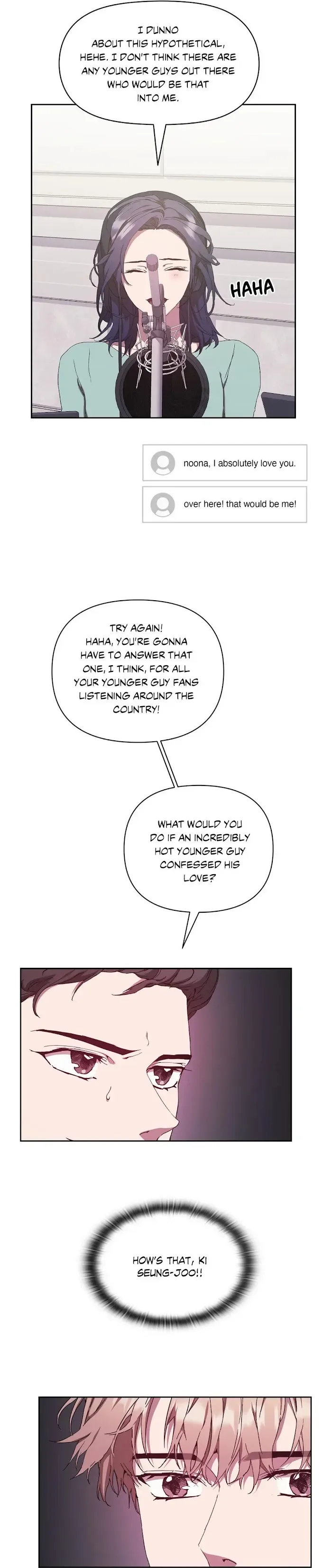 Because It’s Love Chapter 11 page 20