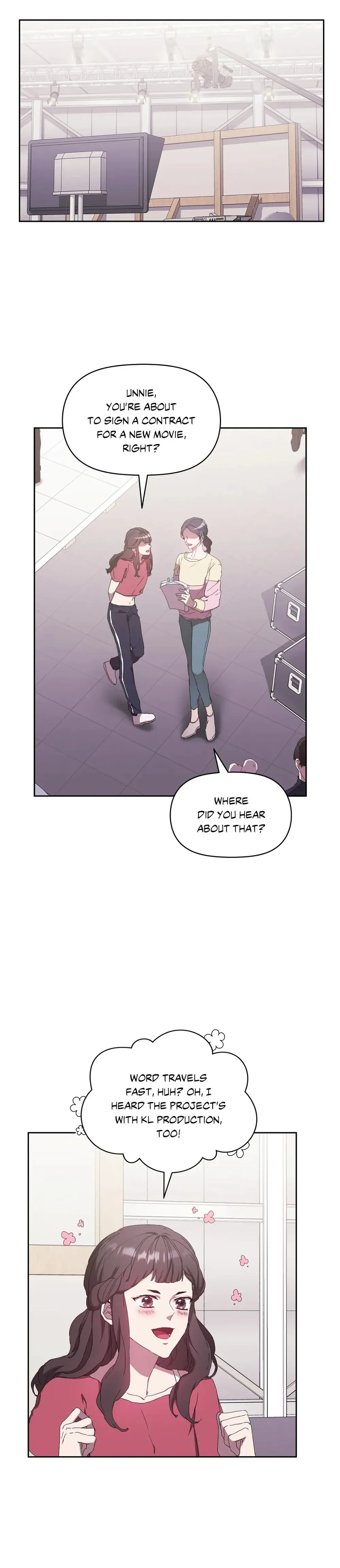 Because It’s Love Chapter 12 page 16