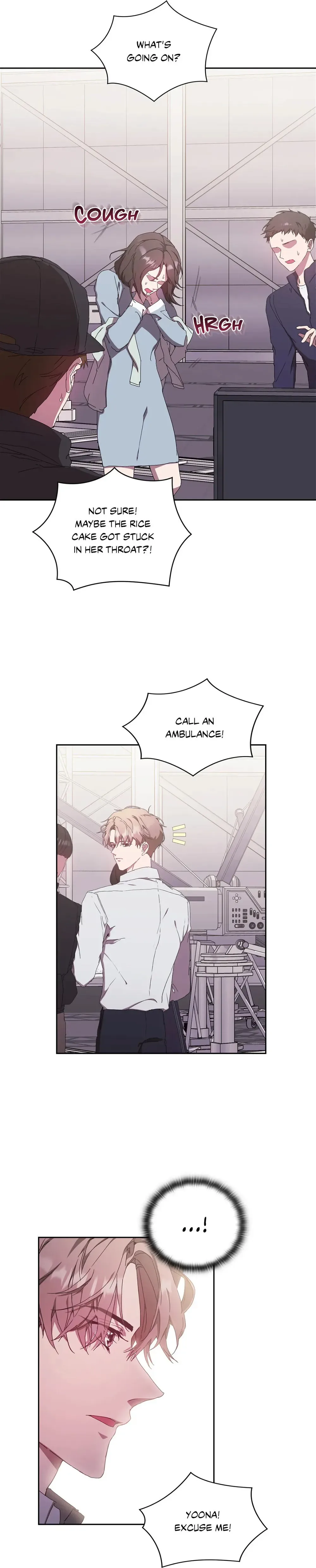 Because It’s Love Chapter 12 page 18