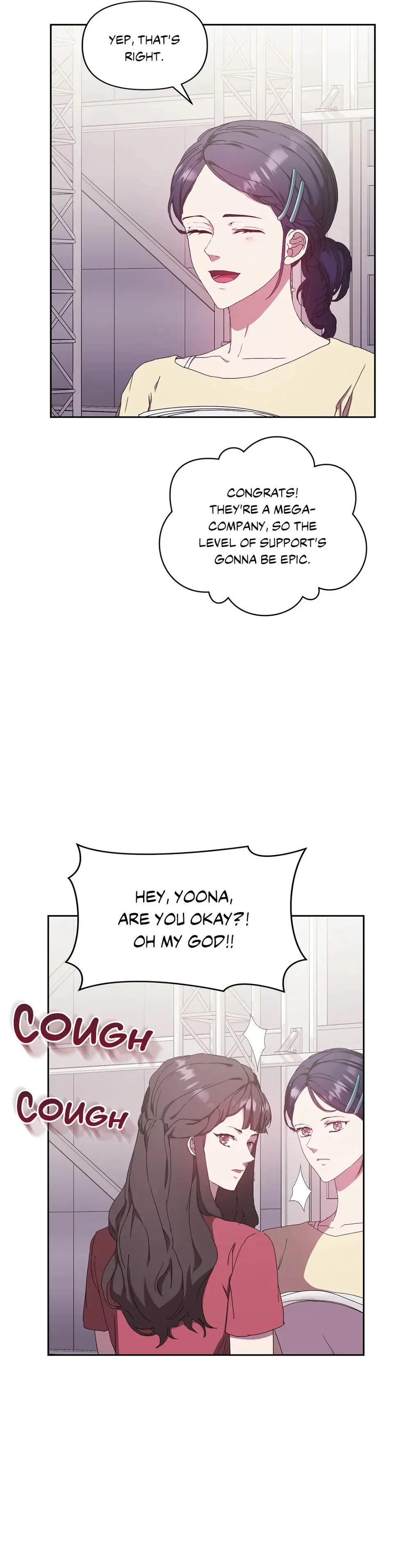 Because It’s Love Chapter 12 page 17