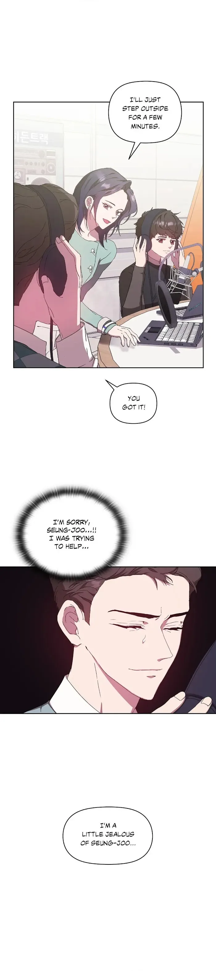 Because It’s Love Chapter 11 page 23