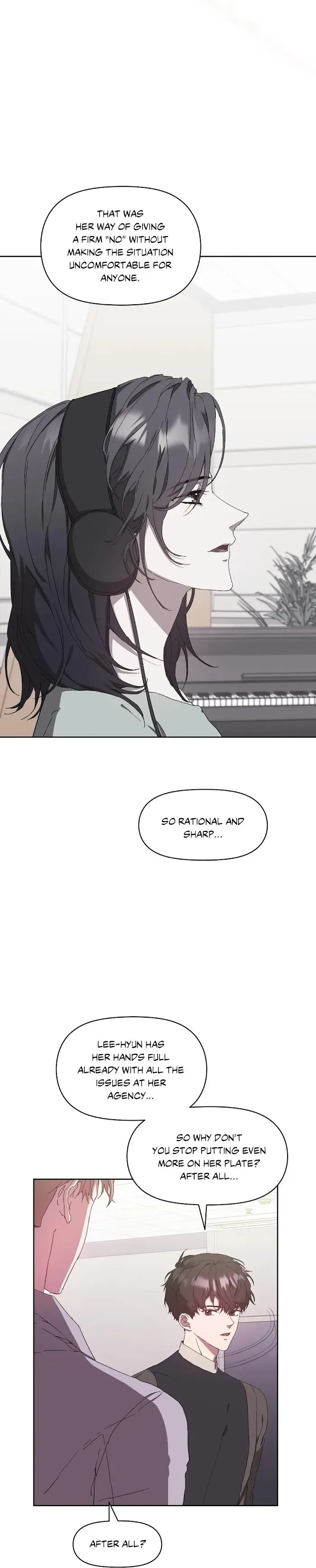 Because It’s Love Chapter 11 page 30