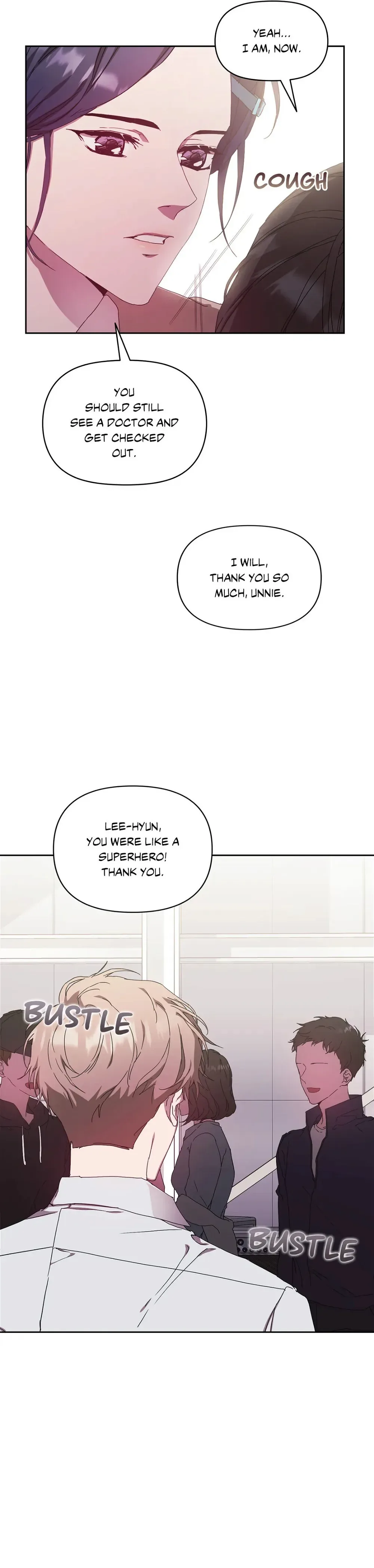 Because It’s Love Chapter 12 page 20