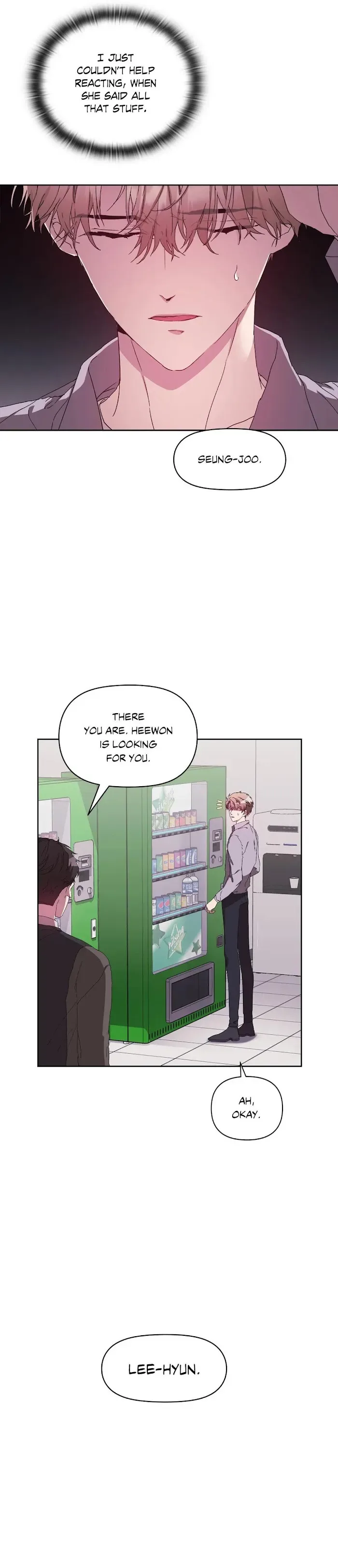 Because It’s Love Chapter 11 page 28