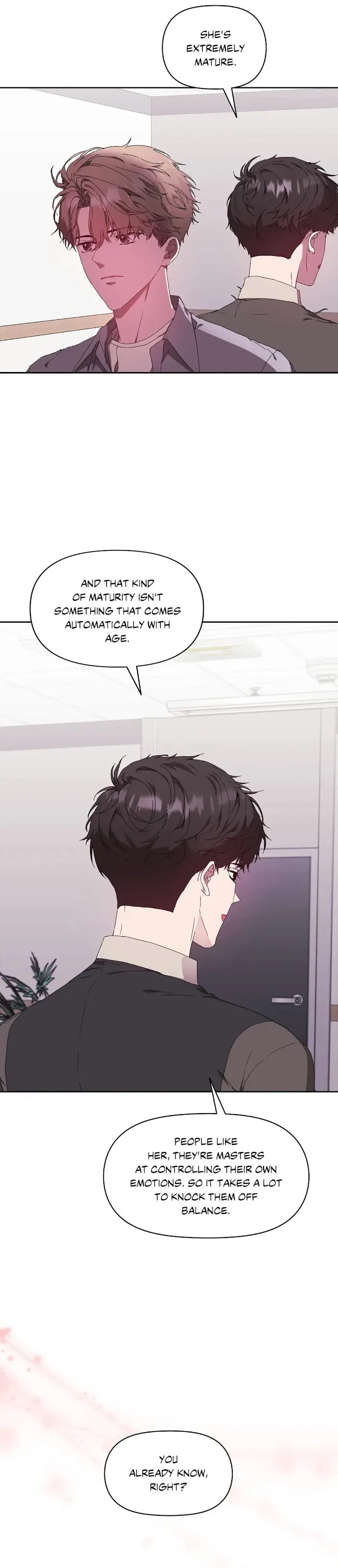 Because It’s Love Chapter 11 page 29