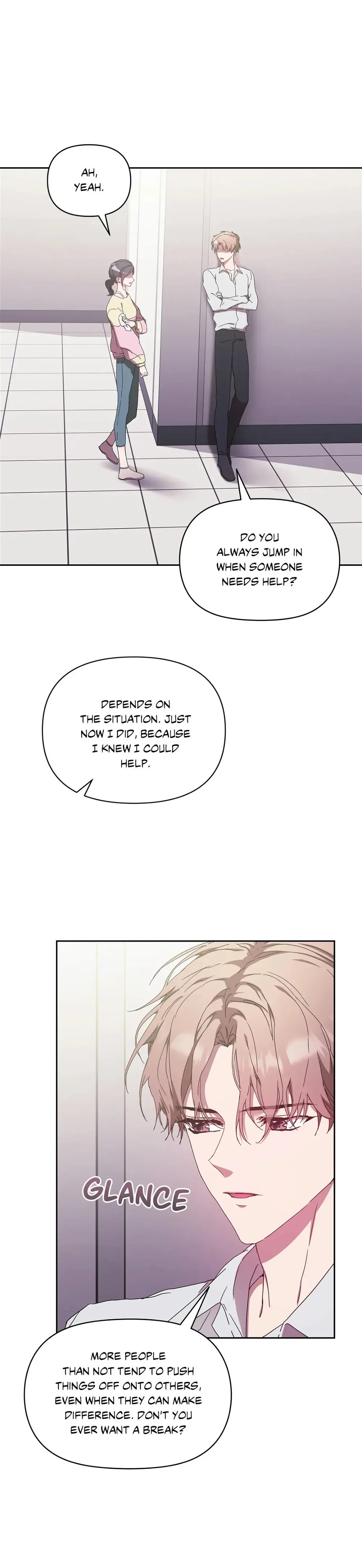 Because It’s Love Chapter 12 page 22