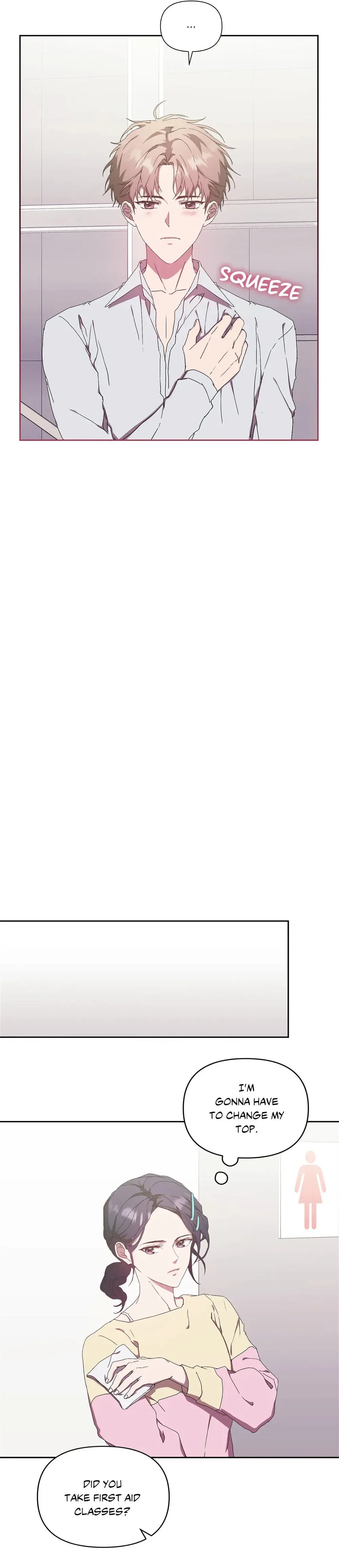 Because It’s Love Chapter 12 page 21
