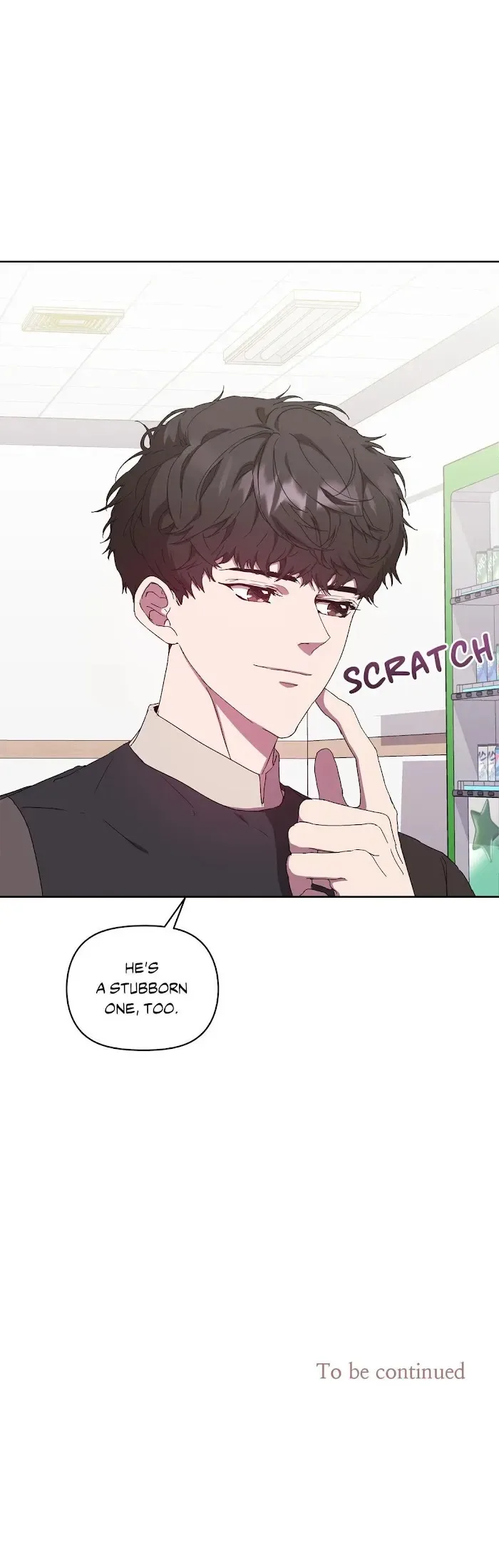 Because It’s Love Chapter 11 page 33