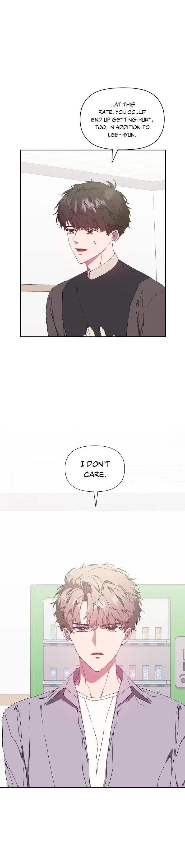 Because It’s Love Chapter 11 page 31